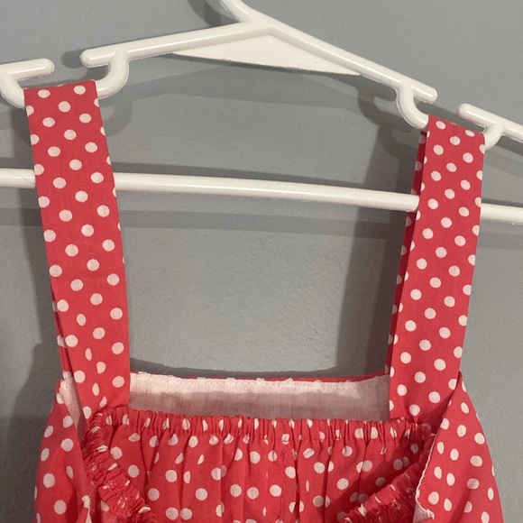 Pinky Pink Floral Kids Dress Size 4 - Picture 7 of 11